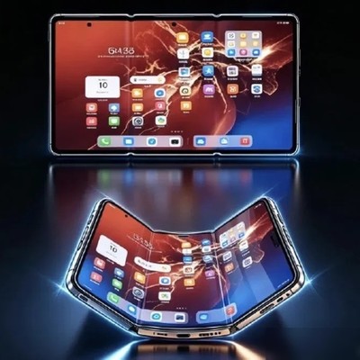 华为Mate XT 2 U形三折叠