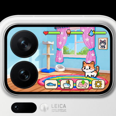 背屏电子宠物能更智能吗？