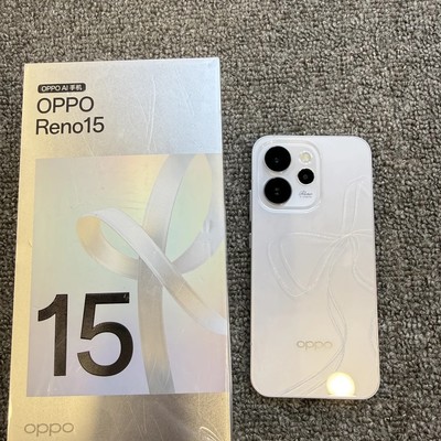 OPPO Reno15全新未用捡漏