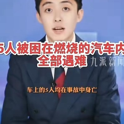 特斯拉起火致5死引热议