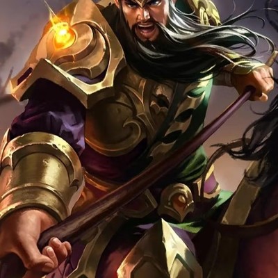 关羽如何克制？