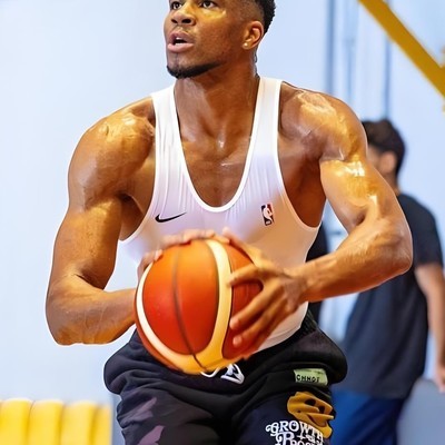 NBA现役球员肌肉美感排行