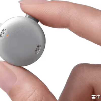 飞书联合安克推AI录音豆