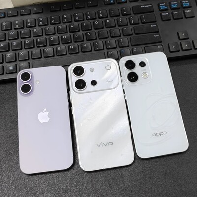 iPhone17 vs 国产中端机