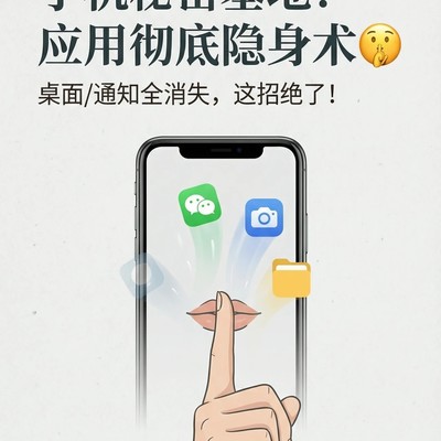ColorOS应用隐藏功能