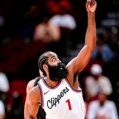 哈登必进全明星