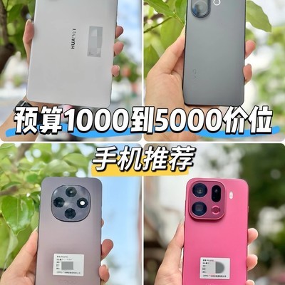 双旦手机选购指南