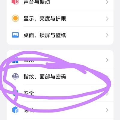 vivo锁屏指纹图标揭秘
