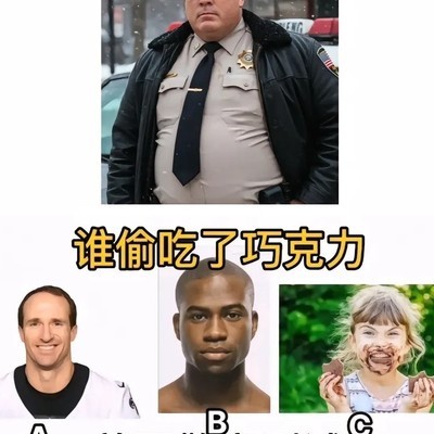 美国警察测试题挑战