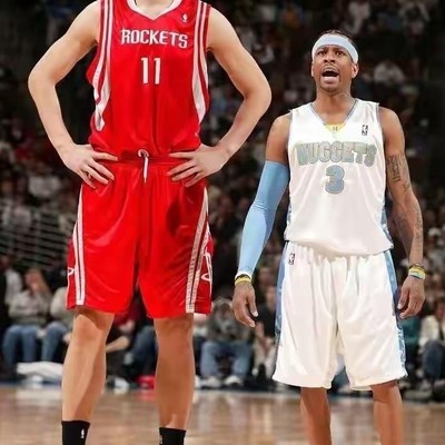 姚明，未来20年中国体坛第一人