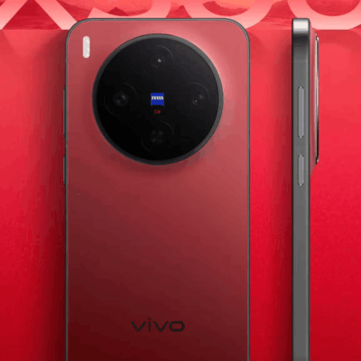 vivo X300系列预售开启，优惠价4299元起