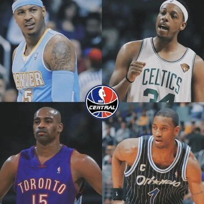 美媒晒图，四大巅峰球员，你选谁？