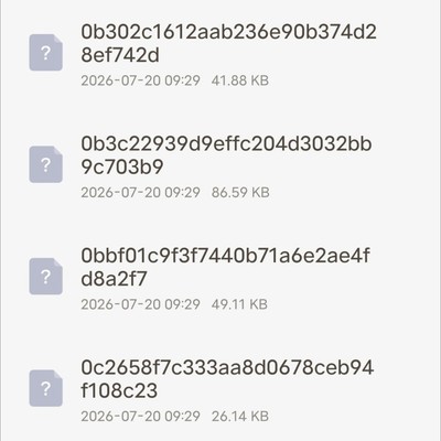 vivo手机图片恢复教程