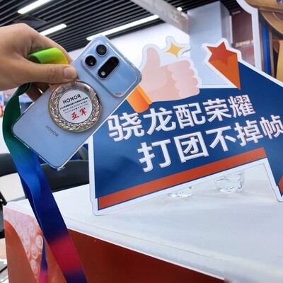 荣耀WIN Turbo王者体验