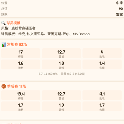 卖掉切特，开启篮球新纪元