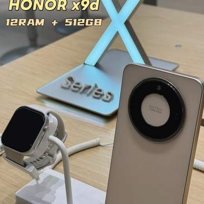 HONOR X9d 5G全能旗舰