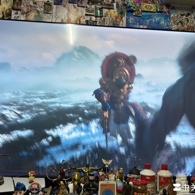 杨戬与二郎神的渊源