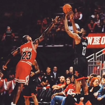 杜兰特哈登换队体面对比