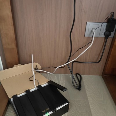 腾达泰山AX3000 Ultra实测