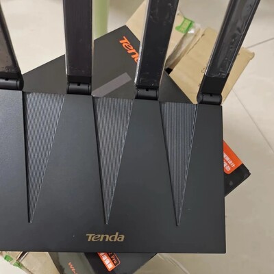 腾达AX3000 Ultra全屋满格WiFi