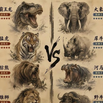 4v4谁能赢？