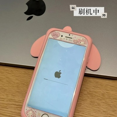 iPhone 6S密码锁定解锁指南