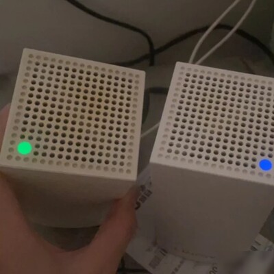 Linksys路由器蓝灯常亮故障