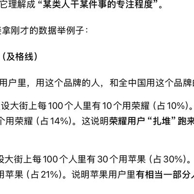 华为用户为何王者荣耀偏好度最低？