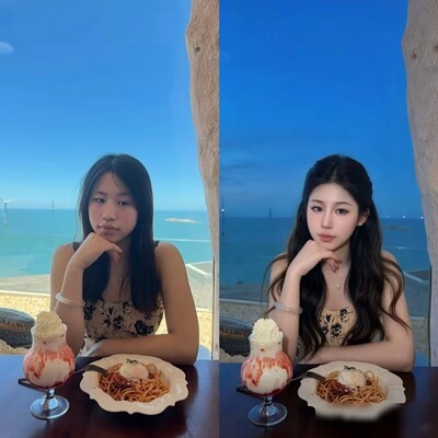原图与修图，你选哪个