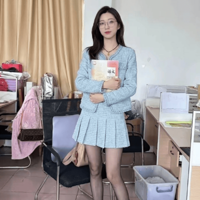 语文老师与英语老师对决