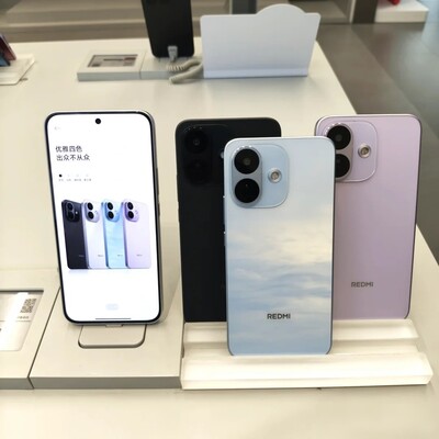 红米Note17 Pro千元旗舰