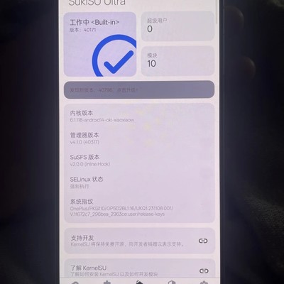 一加Ace5已Root现货