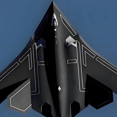 轰20与歼36、歼50引领未来社会生活变革