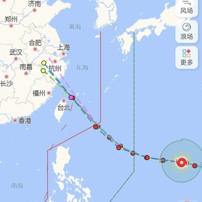 台风应急生存指南