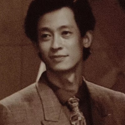 王志文年轻时的雅痞气质