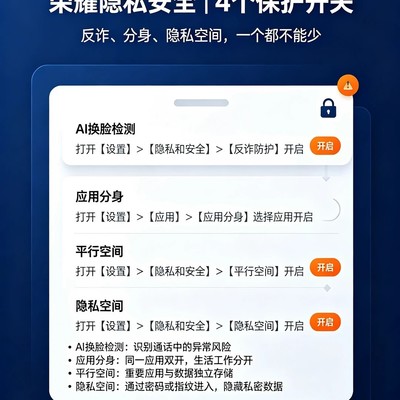 荣耀AI安全防护指南