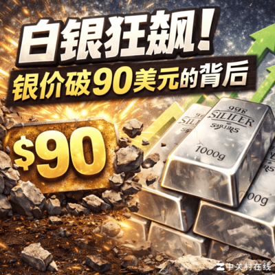 白银狂飙与AI新突破