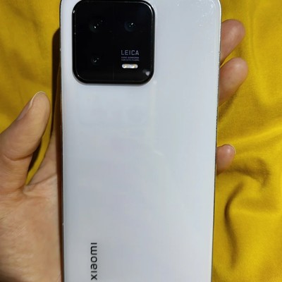 小米13退位，17Pro Max接棒