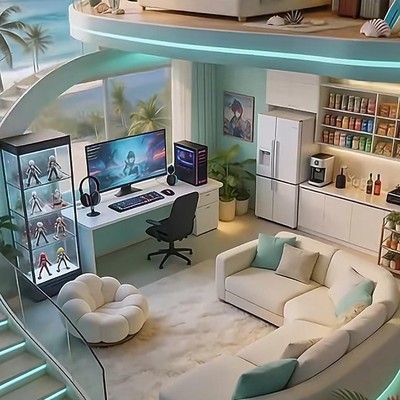 电竞房选择大挑战