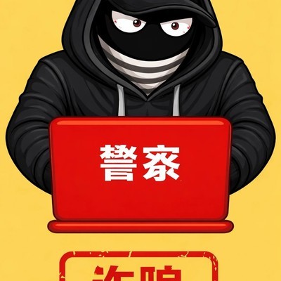 岳父智斗电信诈骗