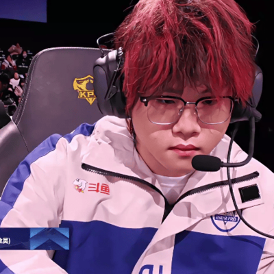 eStarPro第二局人员轮换