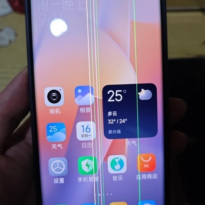 小米手机屏幕与品控问题