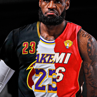 老詹能否成为湖人救世主？