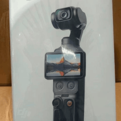 大疆Osmo Pocket 4春节后发布