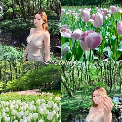 郁金香iPhone调色指南