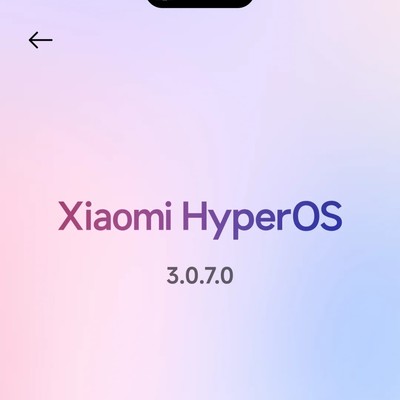 小米手机被强制自动更新