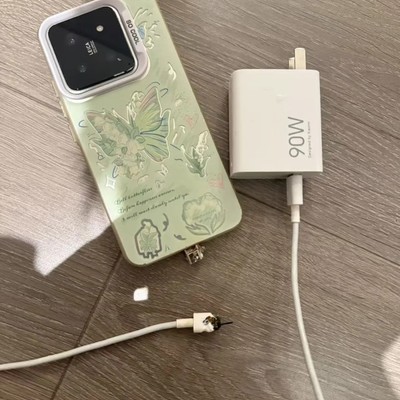 混用不同品牌充电器致手机损坏
