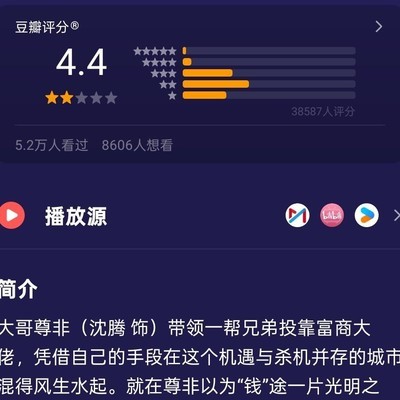 逆鳞口碑票房双低引热议