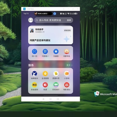 鸿蒙6.1多屏协同适配AX200网卡