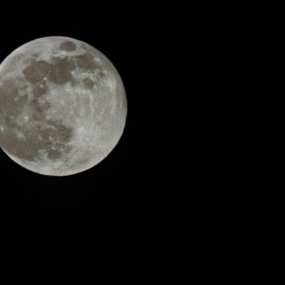 超级月亮怎么拍才震撼？